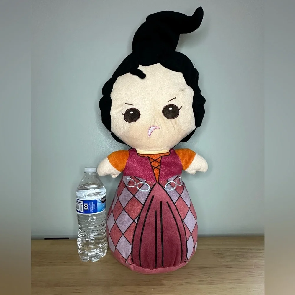 Disney Hocus Pocus‎ Mary Sanderson Pillow Buddy